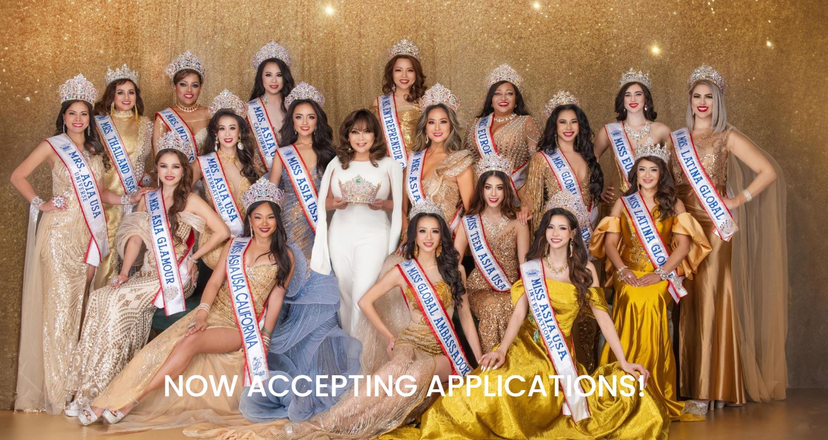 2025 MISS ASIA USA